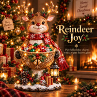 Reindeer Joy 🦌