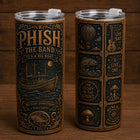🎸 Phish Big Boat 10th Anniversary Vintage Limited Tumbler