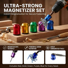 🔥 Last Day 50% OFF 🔥Magnetizer and Demagnetizer Tool Set - tynveroshop
