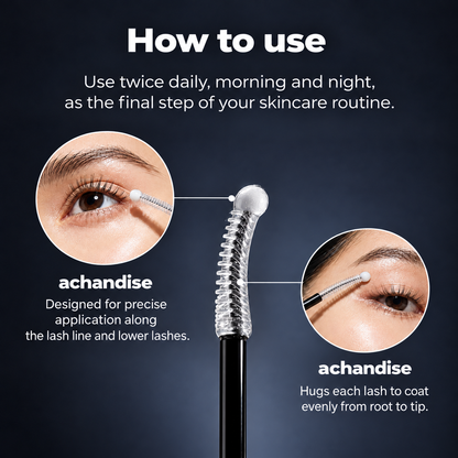 Eyelash Growth Serum