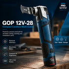 🔥Today 50% Off🔥12V-28 Compact Cordless Multi-Cutter
