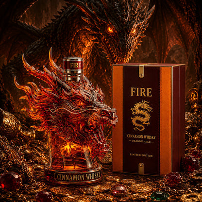 🔥HOT SALE 49% OFF - Whiskey Decanter - Dragon Edition