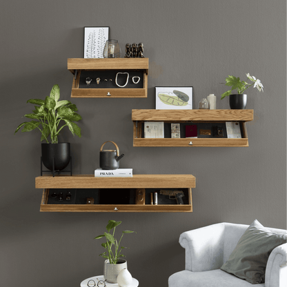 ⚡Last Day Sale 49% OFF⚡Secret Hidden Compartment Wall Shelf