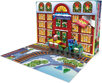 📢🔥Flash Sale🎁Unwrap Creativity Daily: Holiday Advent Calendar (34 Pieces)