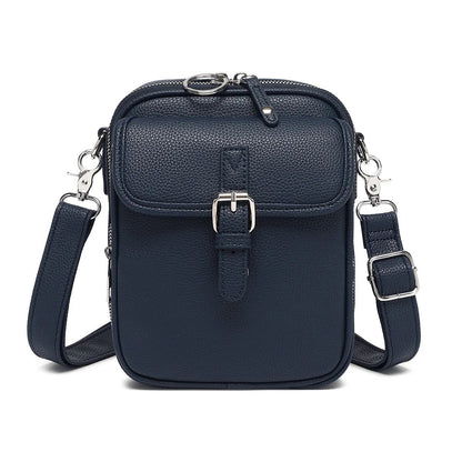 🔥 49% OFF- Crossbody Leather RFID Bag