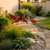 💚Garden Songbirds – Wild Meadow Edition