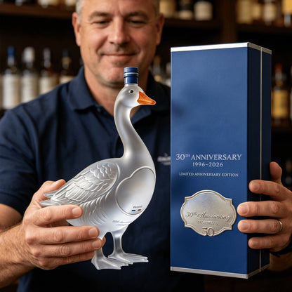 🇫🇷 Goose 30th Anniversary Vodka Goose Bottle-Limited Edition