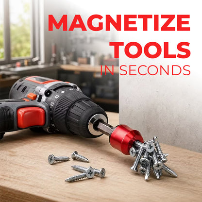 🔥 Last Day 50% OFF 🔥Magnetizer and Demagnetizer Tool Set - tynveroshop