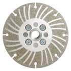 🔥Last Day 50% OFF-Angle Grinding Wheel - Electroplated Diamond - 4 1/2" /5"/6" PLUS+