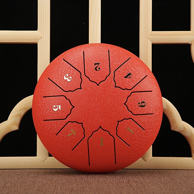 🎶LAST DAY 59% OFF❤️‍🩹Soul-Warming Steel Tongue Drum