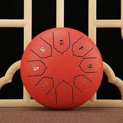 🎶LAST DAY 59% OFF❤️‍🩹Soul-Warming Steel Tongue Drum