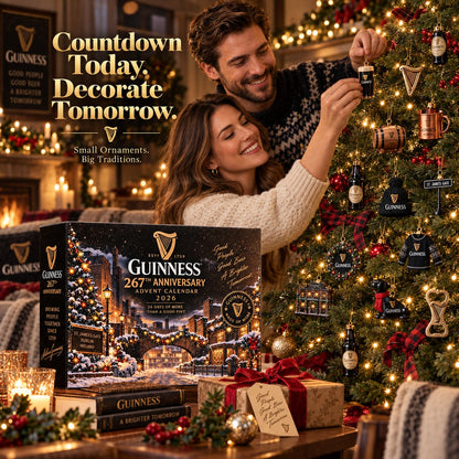 267 Years of Brewing Heritage — 2026 Limited Edition Advent Calendar