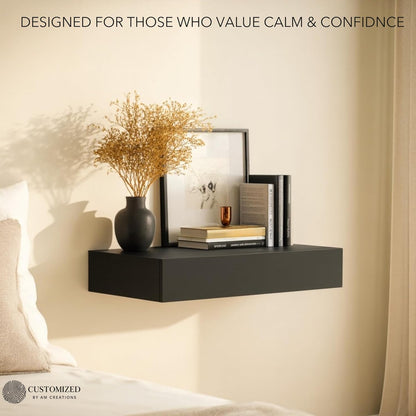 ⚡Last Day Sale 49% OFF⚡Secret Hidden Compartment Wall Shelf