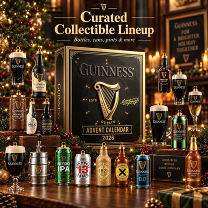 Limited Edition Tavern Advent Calendar | 24 Days of Holiday Magic ✨