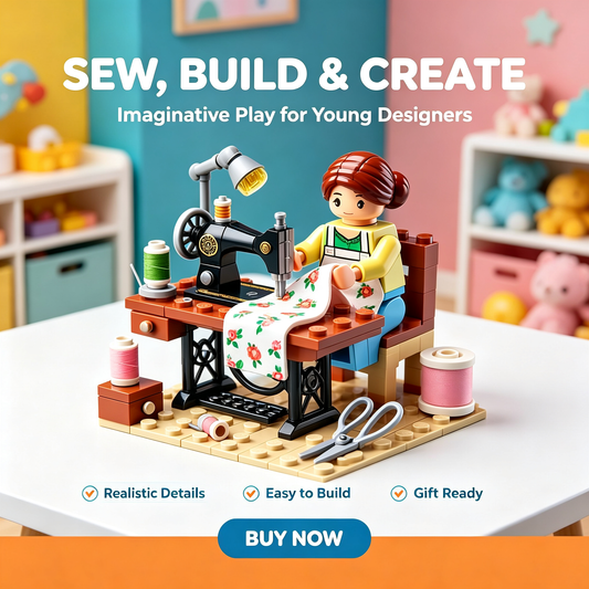 Build Your Own Sewing Studio 🧵