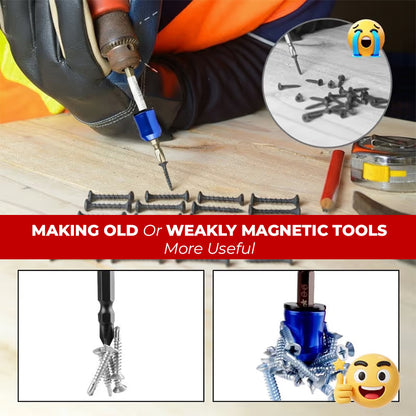 🔥 Last Day 50% OFF 🔥Magnetizer and Demagnetizer Tool Set - tynveroshop