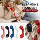 ☎️📱 Retro Telephone Handset for Type-C Phones — A Vintage Touch to Your Calls