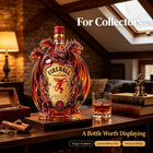 🐉 Legendary Dragon Bar Decanter – Sculpted Collector Bottle for Home Bar & Gifting🔥