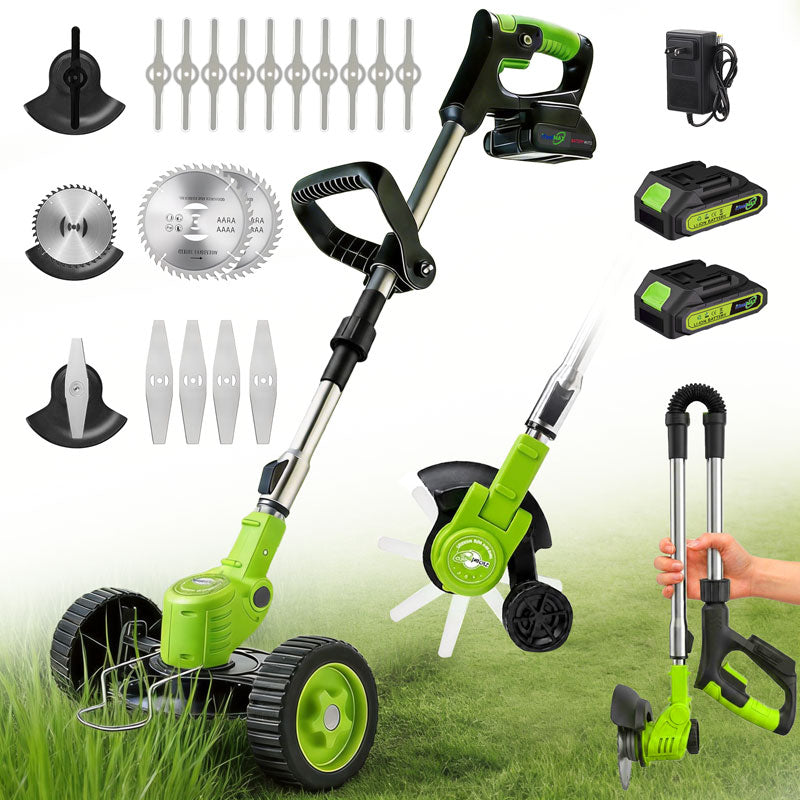 3 In 1 Cordless Grass Trimmer