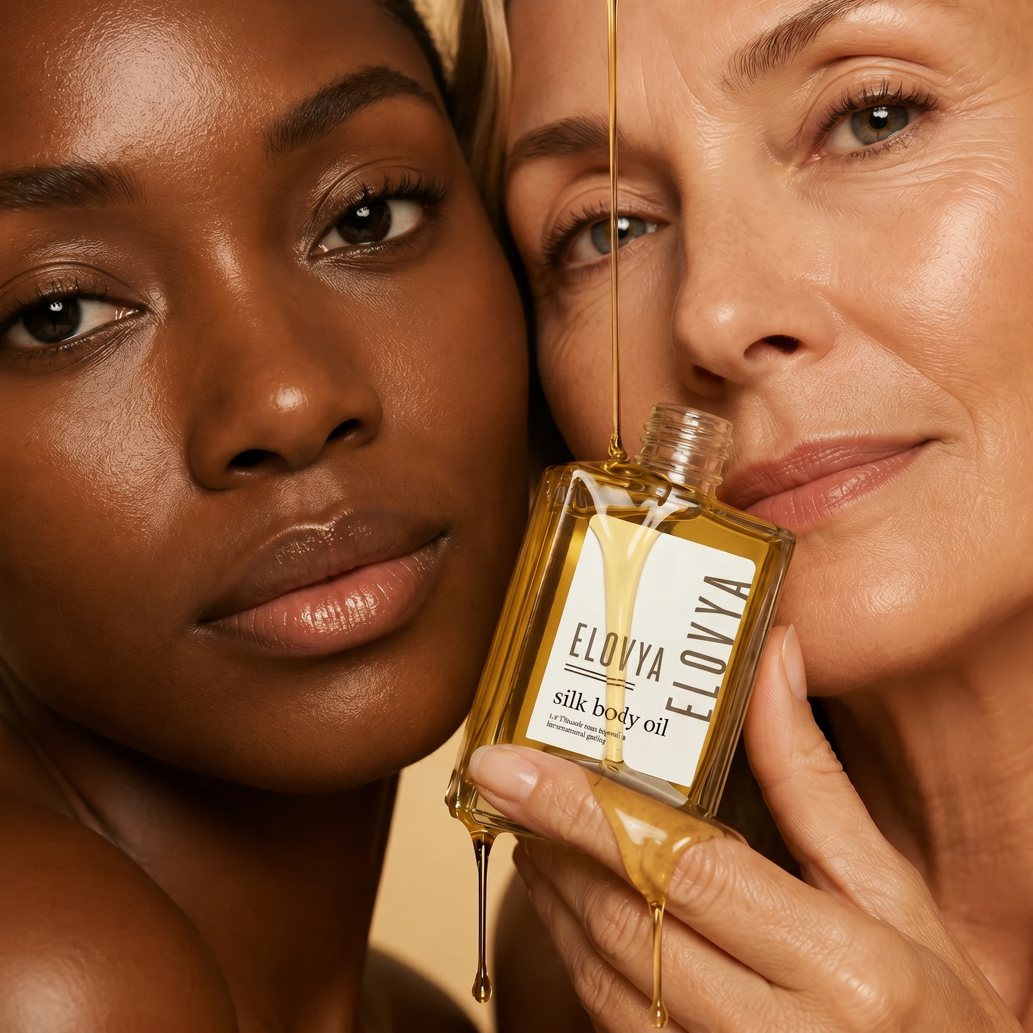 Goda Silk Body Oil progress
