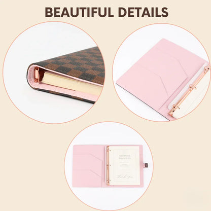 Organize Every Page In Your Own Style!