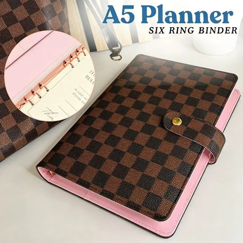 Organize Every Page In Your Own Style!