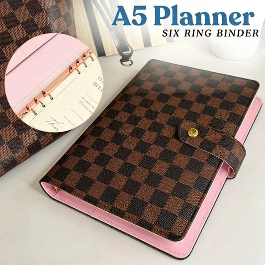 Organize Every Page In Your Own Style!