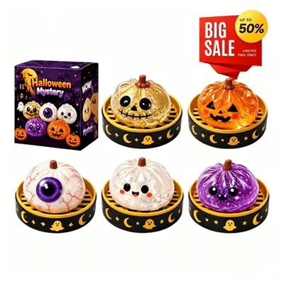 🎃Halloween Ghost Squeeze Fun👻