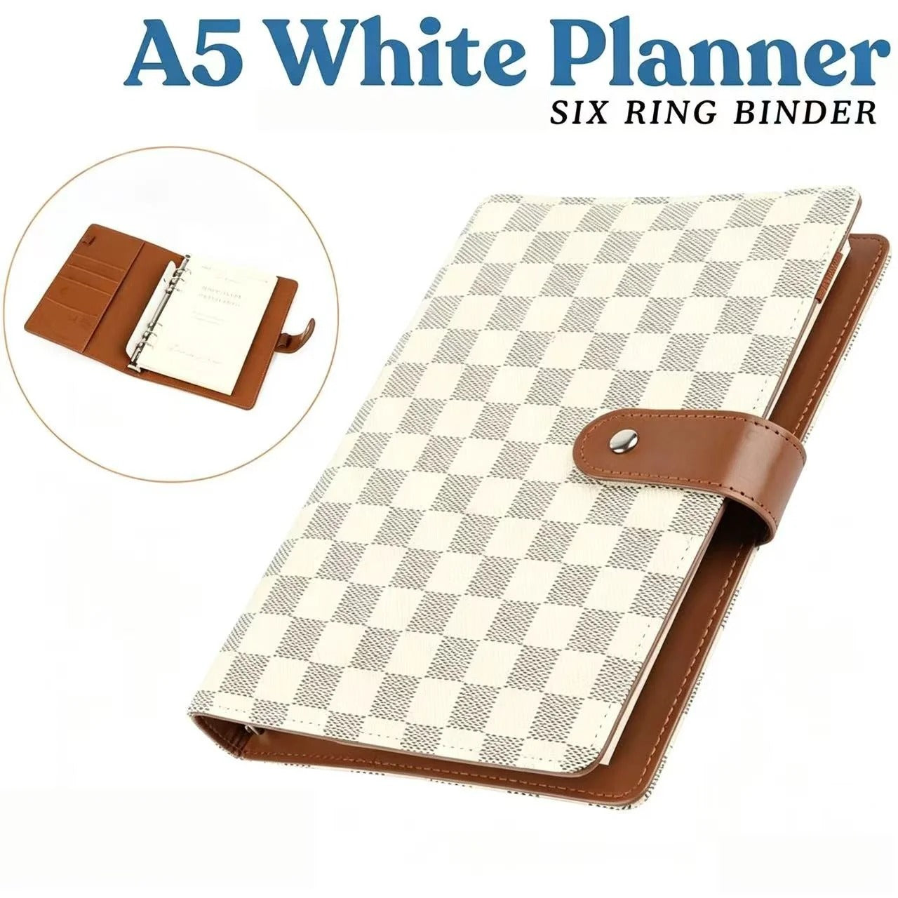 Organize Every Page In Your Own Style!