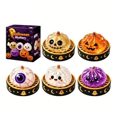 🎃Halloween Ghost Squeeze Fun👻