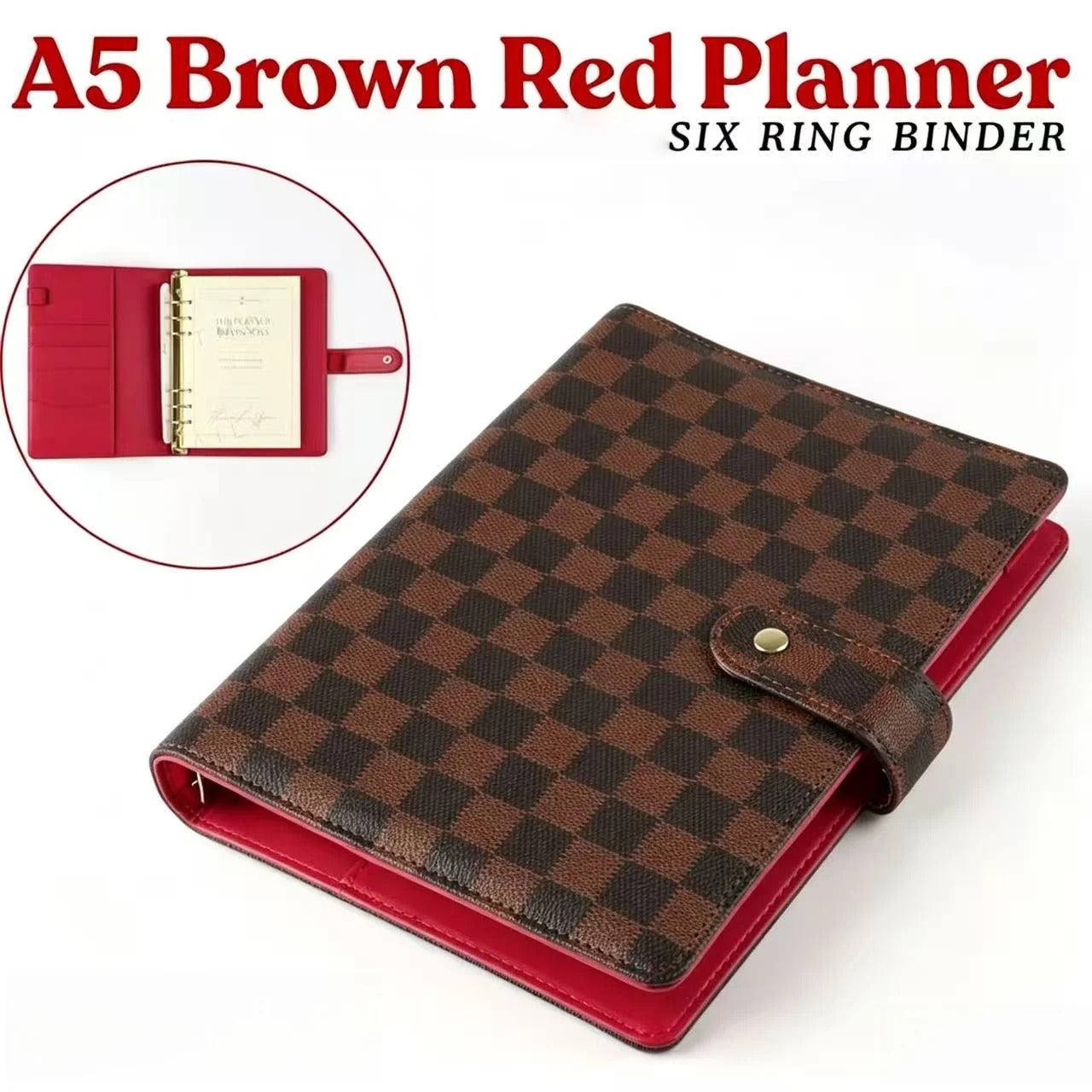 Organize Every Page In Your Own Style!