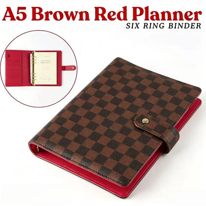 Organize Every Page In Your Own Style!