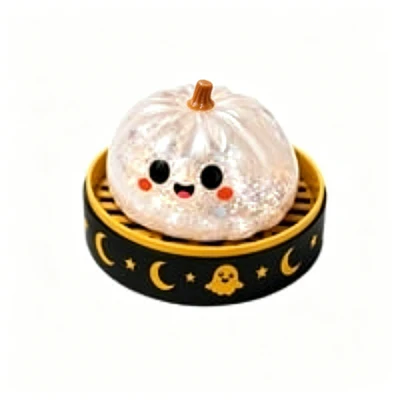 🎃Halloween Ghost Squeeze Fun👻