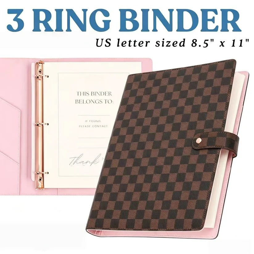 Organize Every Page In Your Own Style!