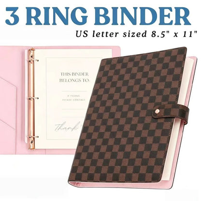 Organize Every Page In Your Own Style!