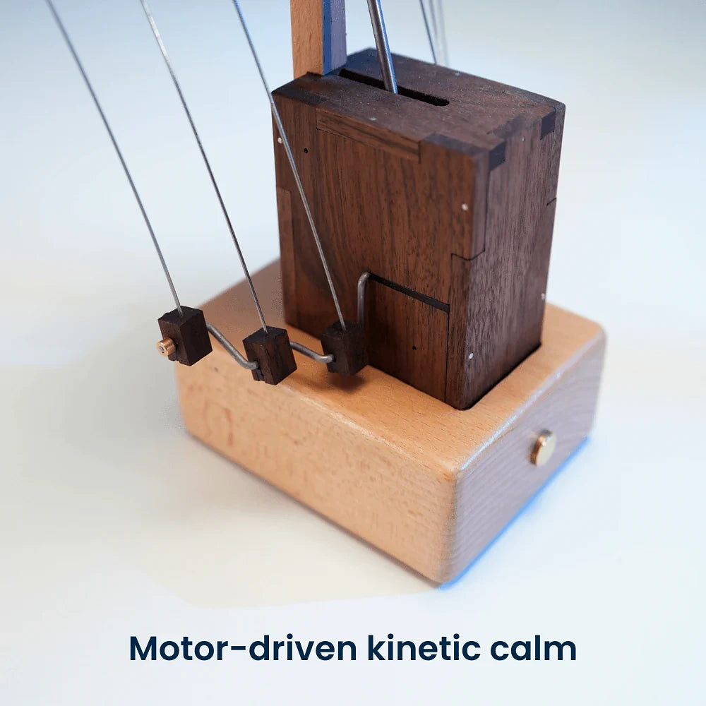 Motor-driven kinetic base