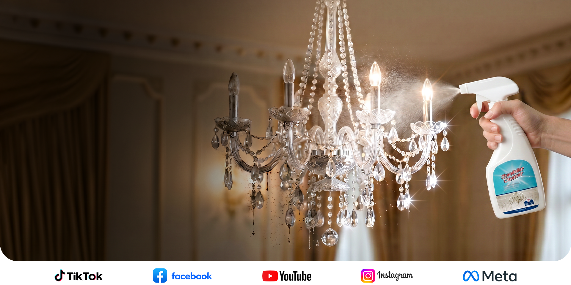 Chandelier Cleaner