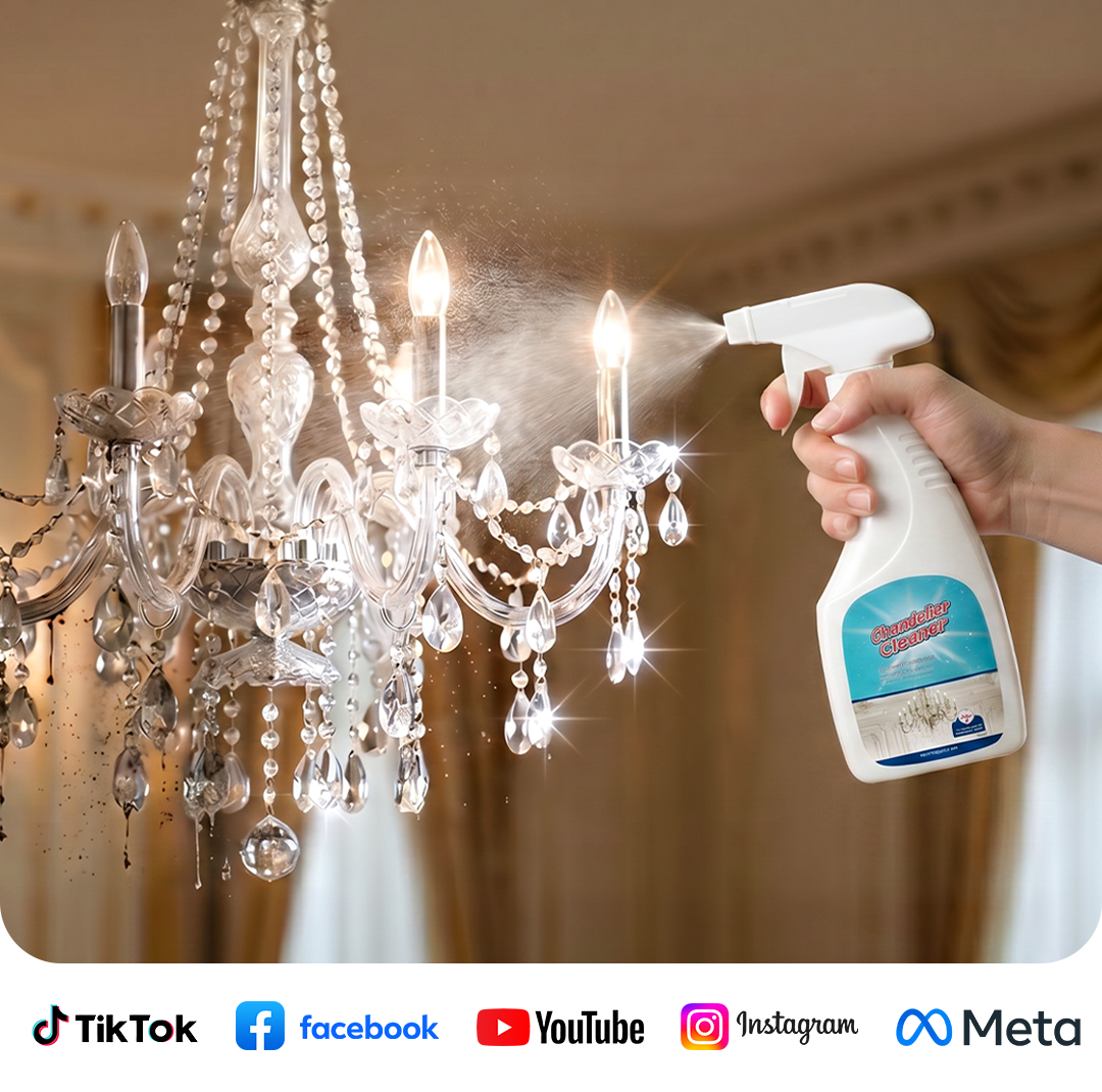 Chandelier Cleaner