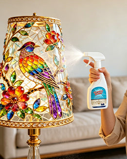 Luxury table lamp