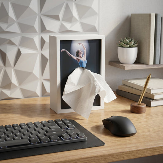 Trovehand™ Fashion Tissue Box