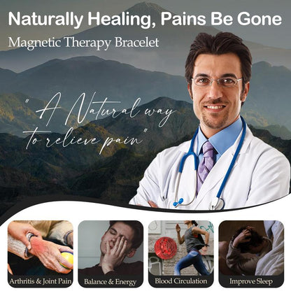 🔥LAST DAY 49% OFF-Copper magnetic bracelet——Relieve fatigue and promote blood circulation🔥